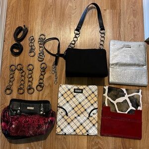 Miche customizable handbag